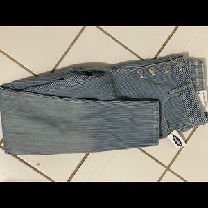 Tags on Old Navy Rockstar Jeans Size 6